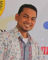 Kemahyanto Exaudi Siahaan. S.Kom. MT