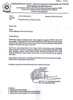 Pengusulan Bantuan Publikasi Ilmiah